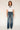 Wide leg jeans - THE JAMES WILSON BLUE COLORADO WASH