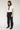 Jean - PALMA WALL STREET DENIM-BLACK - ELTON WASH