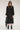 Robe - ROSA-BLACK