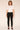 Jean - THE BARDOT POWER STRETCH-BLACK - RINSE WASH