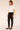 Jean - THE BARDOT POWER STRETCH-BLACK - RINSE WASH