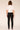 Jean - THE BARDOT POWER STRETCH-BLACK - RINSE WASH