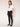 Jean - THE BIRKIN POWER STRETCH-BLACK - RINSE WASH