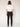 Jean - THE BIRKIN POWER STRETCH-BLACK - RINSE WASH