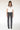 Jean - THE DIANA PACIFIC DRILL-BLACK