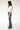 Jean - THE DIANA PACIFIC DRILL-BLACK