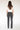 Jean - THE DIANA PACIFIC DRILL-BLACK