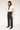 Jean - THE FRIDA PACIFIC DRILL-BLACK