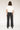 Jean - THE FRIDA PACIFIC DRILL-BLACK