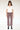 Jean - THE FRIDA PACIFIC DRILL-BROWN