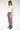Jean - THE FRIDA PACIFIC DRILL-BROWN