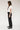 Jean - THE FRIDA POWER STRETCH-BLACK - RINSE WASH