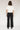 Jean - THE FRIDA POWER STRETCH-BLACK - RINSE WASH