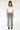 Jean - THE FRIDA POWER STRETCH-GREY - KURT WASH