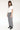 Jean - THE FRIDA POWER STRETCH-GREY - KURT WASH