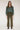 Pantalon - THE FRIDA VELVET-KAKI