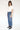 Jean - THE FRIDA WILSON-BLUE - ARKANSAS WASH