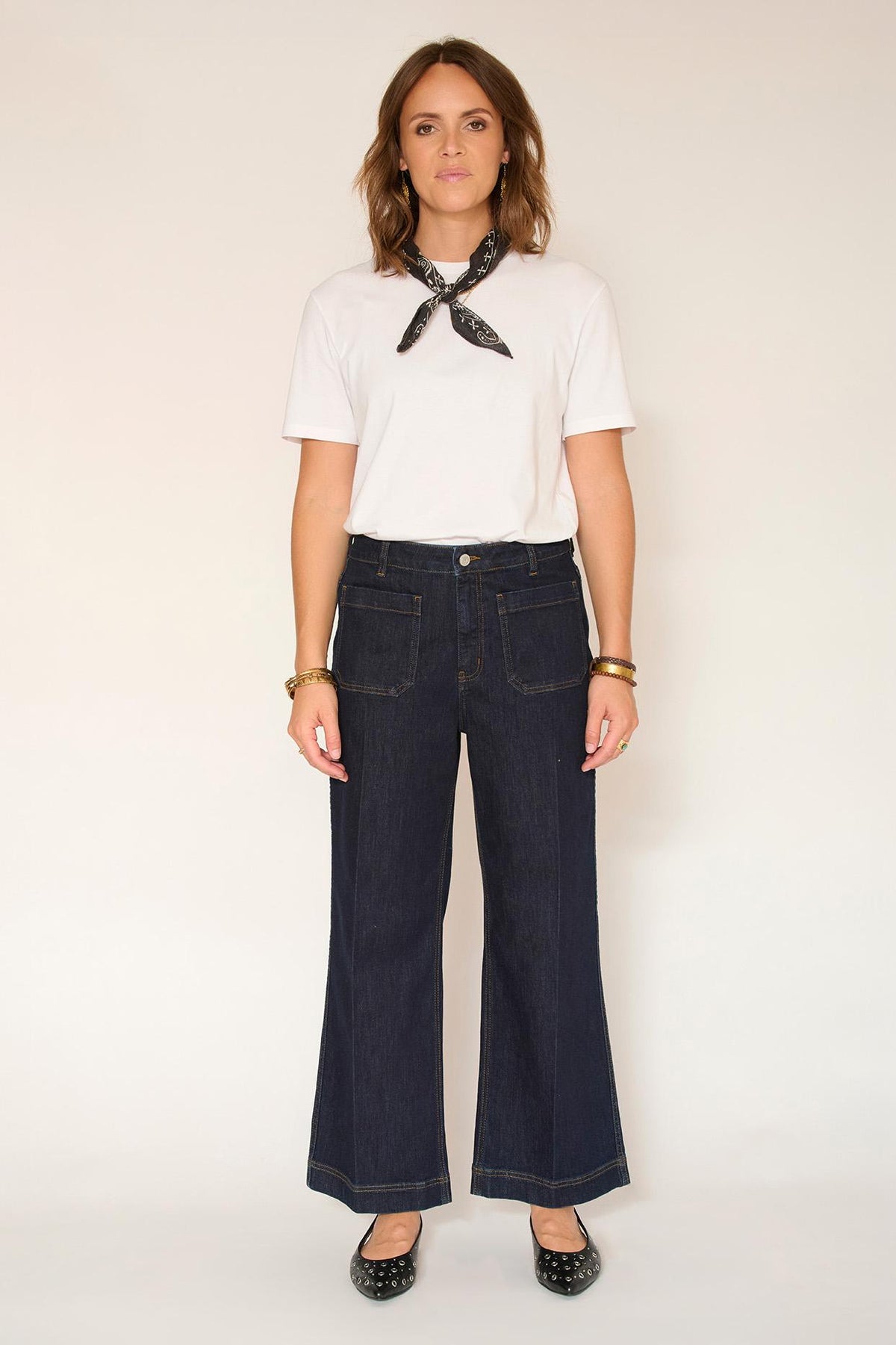 Jean - THE FRIDA WILSON-BLUE - SYDNEY WASH