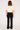 Jean - THE HARLEY POWER STRETCH-BLACK - RINSE WASH