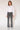Jean - THE HARLEY POWER STRETCH-GREY - KURT WASH