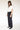 Pantalon - THE JAGGER VELVET-BLACK