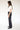 Pantalon - THE JAGGER VELVET-BLACK