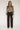 Pantalon - THE JAGGER VELVET-BROWN