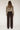 Pantalon - THE JAGGER VELVET-BROWN