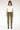 Pantalon - THE JAGGER VELVET-KAKI