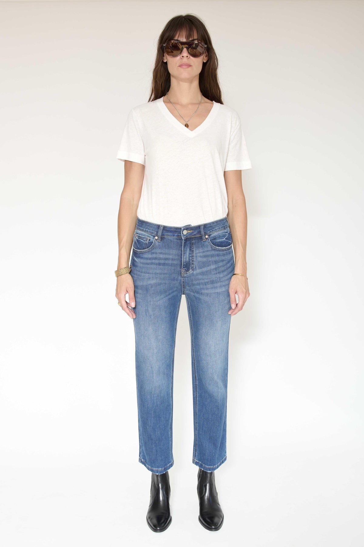 Jean - THE LINDA WILSON-BLUE - ARKANSAS WASH
