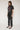Pantalon - THE LINDA LEATHER-BLACK