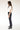 Pantalon - THE LINDA VELVET-BLACK