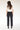 Pantalon - THE LINDA VELVET-BLACK