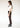 Pantalon - THE LINDA VELVET-BROWN