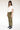 Pantalon - THE LINDA VELVET-KAKI