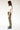 Pantalon - THE LINDA VELVET-KAKI
