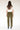 Pantalon - THE LINDA VELVET-KAKI