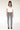 Jean - THE MERCURY POWER STRETCH-GREY - KURT WASH