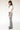 Jean - THE MERCURY POWER STRETCH-GREY - KURT WASH