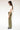 Pantalon - THE MERCURY VELVET-KAKI