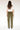 Pantalon - THE MERCURY VELVET-KAKI