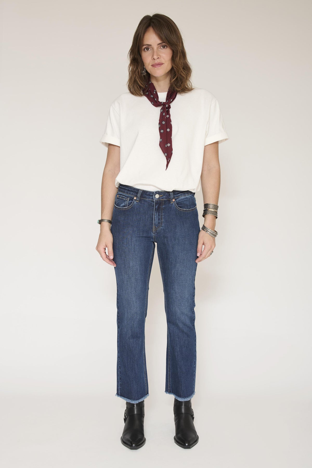 Jean - THE SOPHIA WILSON-BLUE - TEXAS WASH