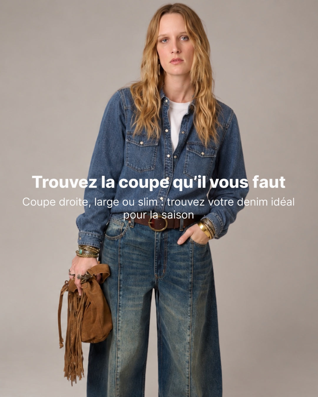 Trouvez la coupe qu'il vous faut