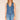 Gilet-Gesine tokyo denim pistols wash