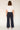 Wide-leg jeans - THE FRIDA WILSON BLUE SYDNEY WASH