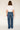 Wide leg jeans - THE JAGGER WILSON BLUE ARKANSAS WASH