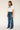 Wide leg jeans - THE JAGGER WILSON BLUE ARKANSAS WASH
