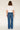 Wide-leg jeans - THE JAGGER WILSON BLUE TEXAS WASH