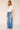 Jeans - Poka tokyo denim blue pistols wash