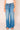 Jeans - Poka tokyo denim blue pistols wash